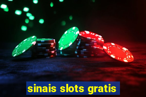 sinais slots gratis